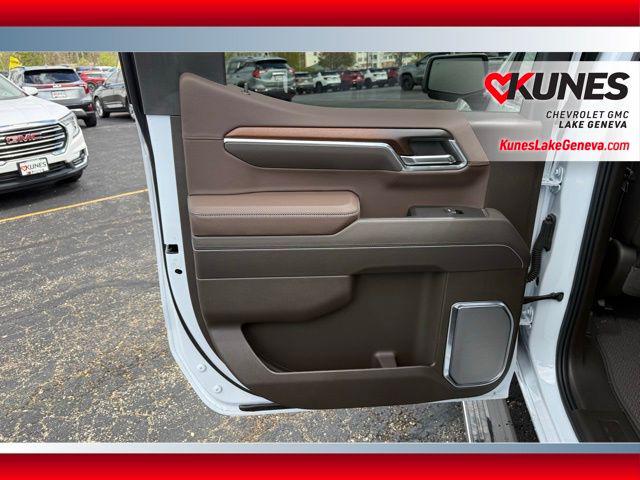 2026 GMC Sierra 1500 Crew Cab, Standard Bed, Denali, 4WD
