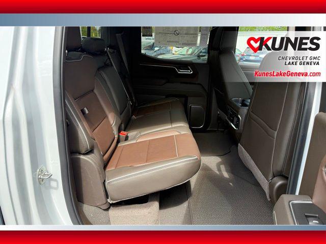2026 GMC Sierra 1500 Crew Cab, Standard Bed, Denali, 4WD