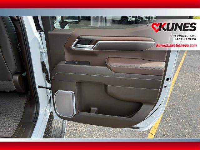 2026 GMC Sierra 1500 Crew Cab, Standard Bed, Denali, 4WD