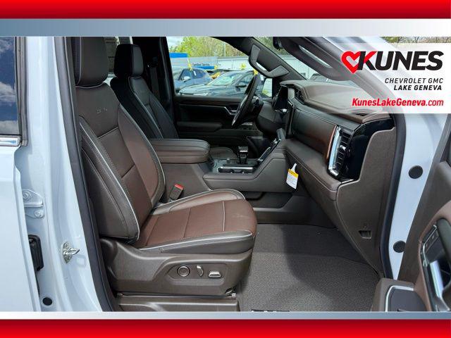 2026 GMC Sierra 1500 Crew Cab, Standard Bed, Denali, 4WD