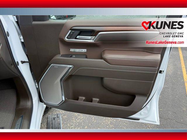 2026 GMC Sierra 1500 Crew Cab, Standard Bed, Denali, 4WD