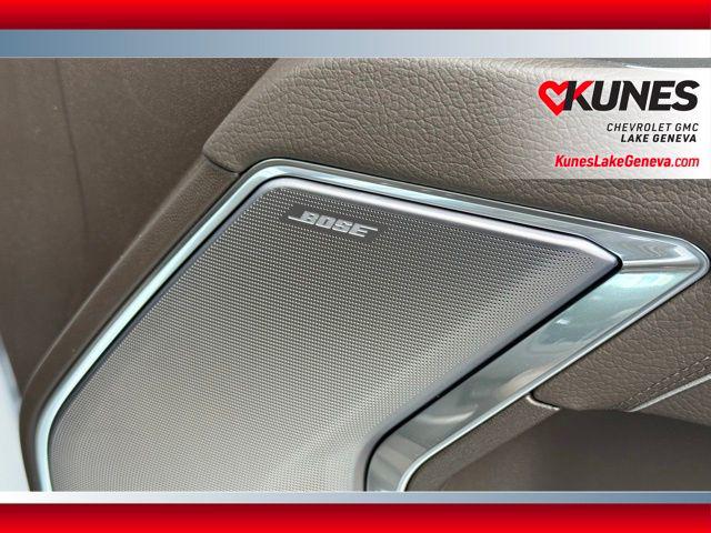 2026 GMC Sierra 1500 Crew Cab, Standard Bed, Denali, 4WD