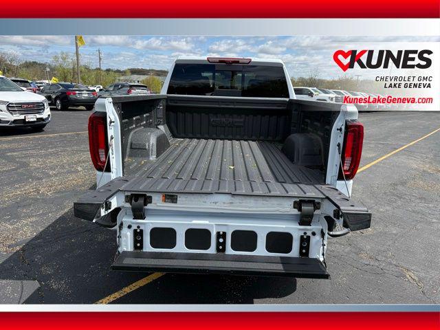 2026 GMC Sierra 1500 Crew Cab, Standard Bed, Denali, 4WD