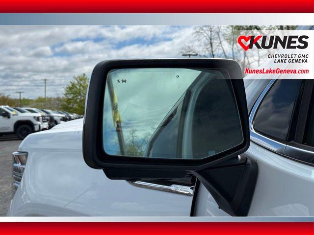 2026 GMC Sierra 1500 Crew Cab, Standard Bed, Denali, 4WD