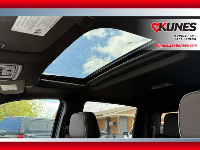 2026 GMC Sierra 1500 Crew Cab, Standard Bed, Denali, 4WD
