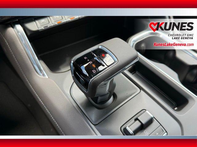 2026 GMC Sierra 1500 Crew Cab, Standard Bed, Denali, 4WD