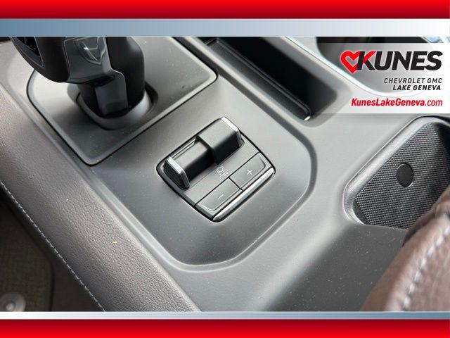 2026 GMC Sierra 1500 Crew Cab, Standard Bed, Denali, 4WD
