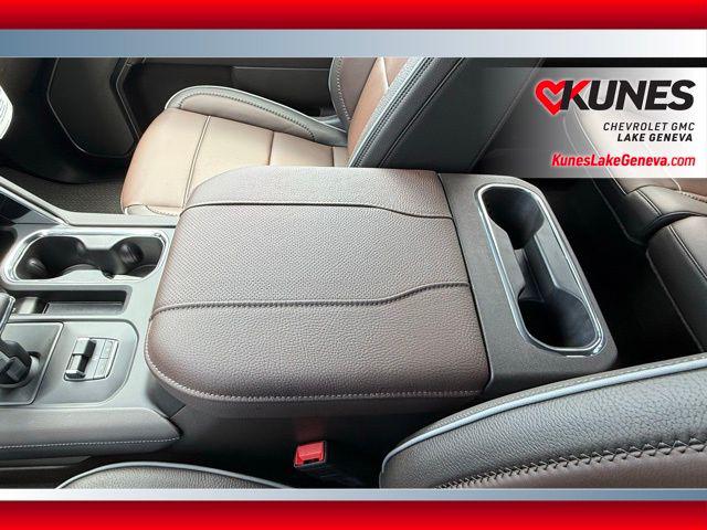 2026 GMC Sierra 1500 Crew Cab, Standard Bed, Denali, 4WD