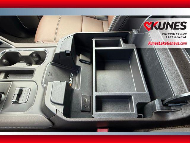 2026 GMC Sierra 1500 Crew Cab, Standard Bed, Denali, 4WD