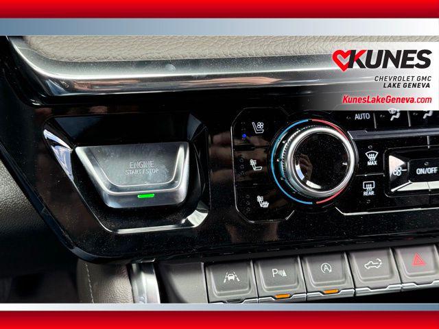 2026 GMC Sierra 1500 Crew Cab, Standard Bed, Denali, 4WD