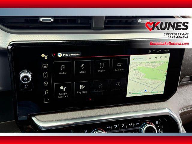 2026 GMC Sierra 1500 Crew Cab, Standard Bed, Denali, 4WD