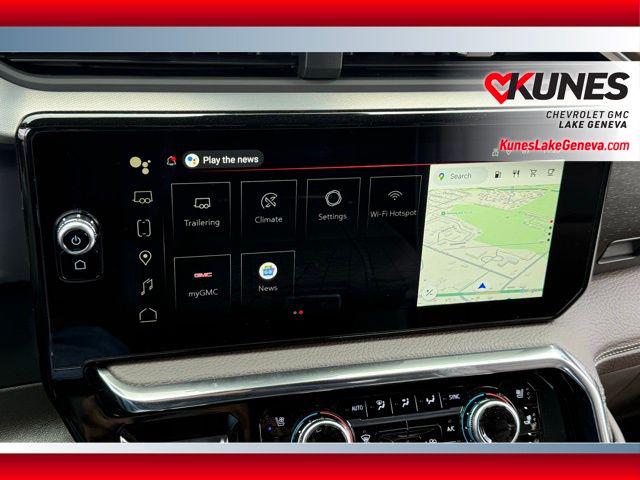 2026 GMC Sierra 1500 Crew Cab, Standard Bed, Denali, 4WD