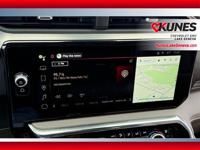 2026 GMC Sierra 1500 Crew Cab, Standard Bed, Denali, 4WD
