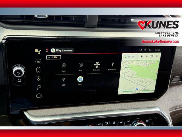 2026 GMC Sierra 1500 Crew Cab, Standard Bed, Denali, 4WD