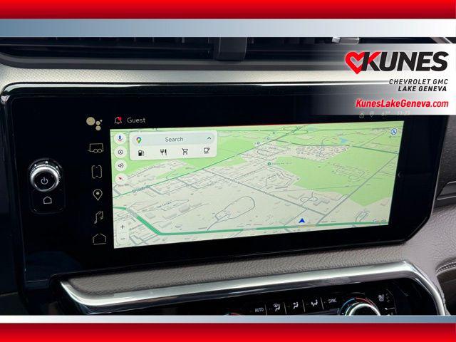 2026 GMC Sierra 1500 Crew Cab, Standard Bed, Denali, 4WD