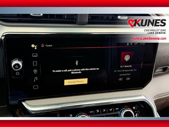 2026 GMC Sierra 1500 Crew Cab, Standard Bed, Denali, 4WD