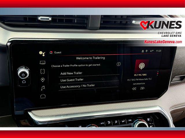 2026 GMC Sierra 1500 Crew Cab, Standard Bed, Denali, 4WD