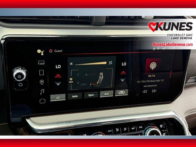2026 GMC Sierra 1500 Crew Cab, Standard Bed, Denali, 4WD