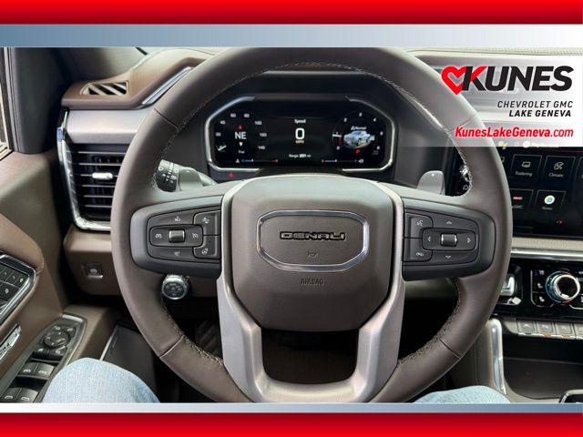 2026 GMC Sierra 1500 Crew Cab, Standard Bed, Denali, 4WD