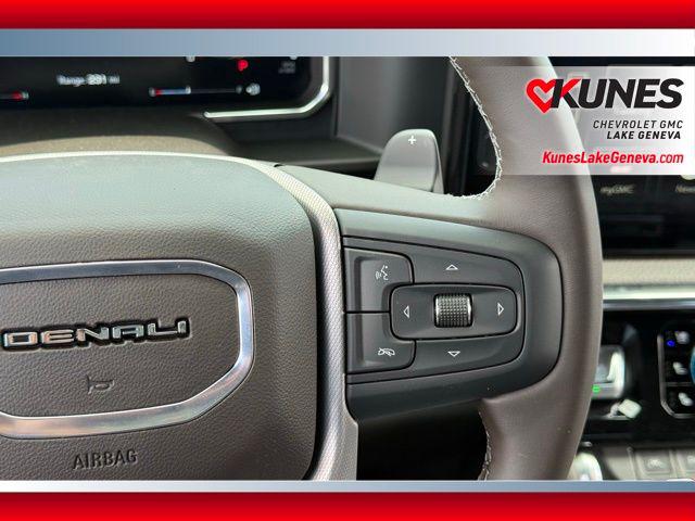 2026 GMC Sierra 1500 Crew Cab, Standard Bed, Denali, 4WD