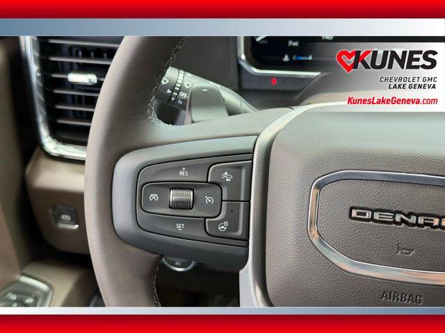 2026 GMC Sierra 1500 Crew Cab, Standard Bed, Denali, 4WD