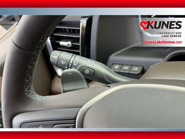 2026 GMC Sierra 1500 Crew Cab, Standard Bed, Denali, 4WD