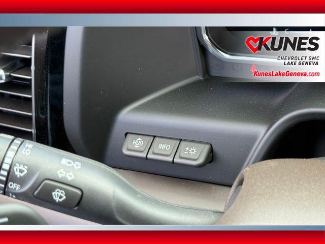 2026 GMC Sierra 1500 Crew Cab, Standard Bed, Denali, 4WD