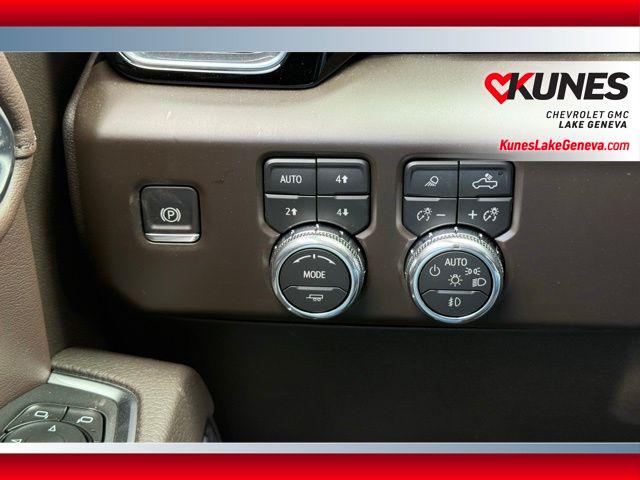 2026 GMC Sierra 1500 Crew Cab, Standard Bed, Denali, 4WD