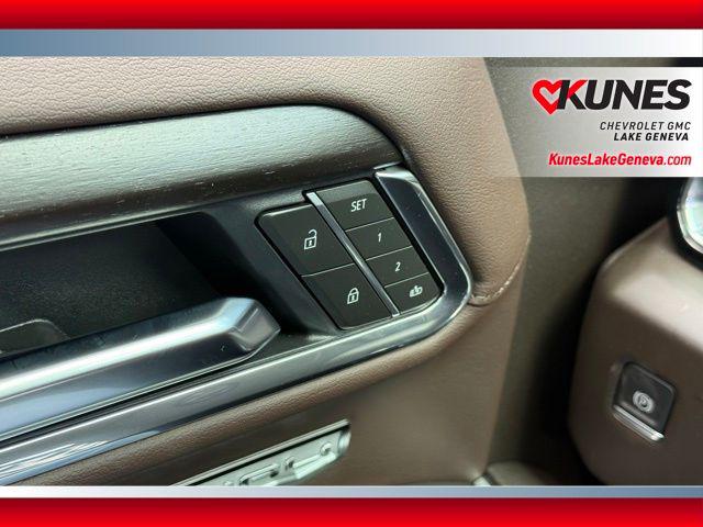2026 GMC Sierra 1500 Crew Cab, Standard Bed, Denali, 4WD