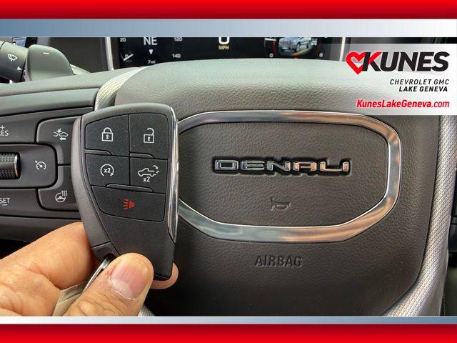 2026 GMC Sierra 1500 Crew Cab, Standard Bed, Denali, 4WD