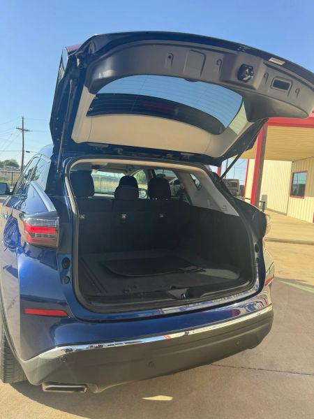 2020 Nissan Murano SV FWD