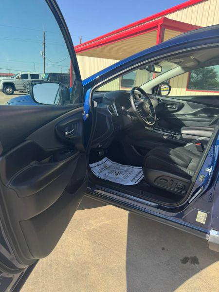 2020 Nissan Murano SV FWD