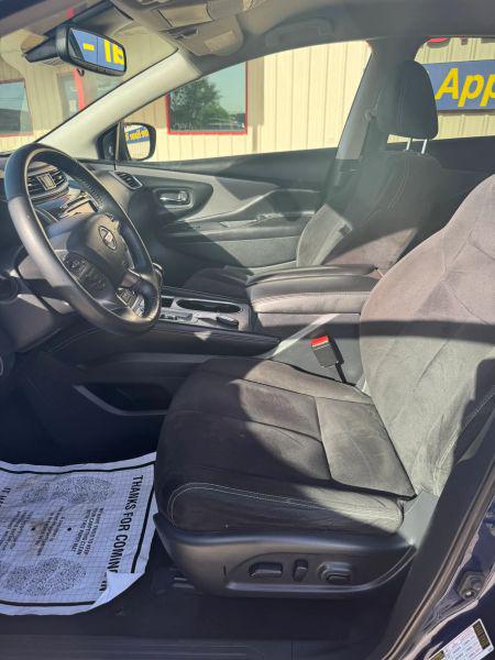 2020 Nissan Murano SV FWD