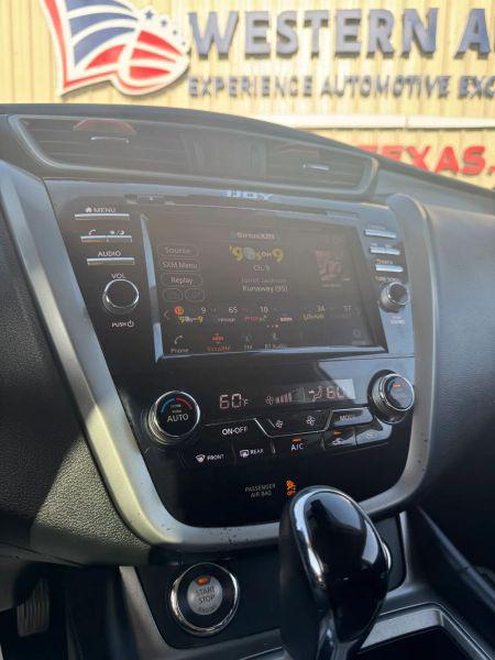 2020 Nissan Murano SV FWD