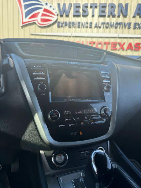 2020 Nissan Murano SV FWD