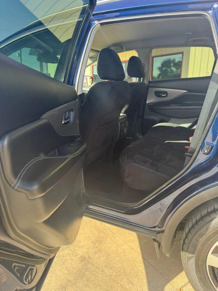 2020 Nissan Murano SV FWD