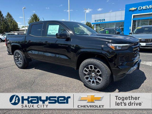 2026 Chevrolet Colorado Z71, 4WD for sale in Sauk City, WI