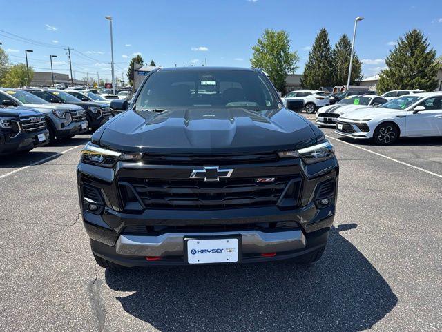 2026 Chevrolet Colorado Z71, 4WD