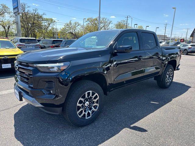 2026 Chevrolet Colorado Z71, 4WD