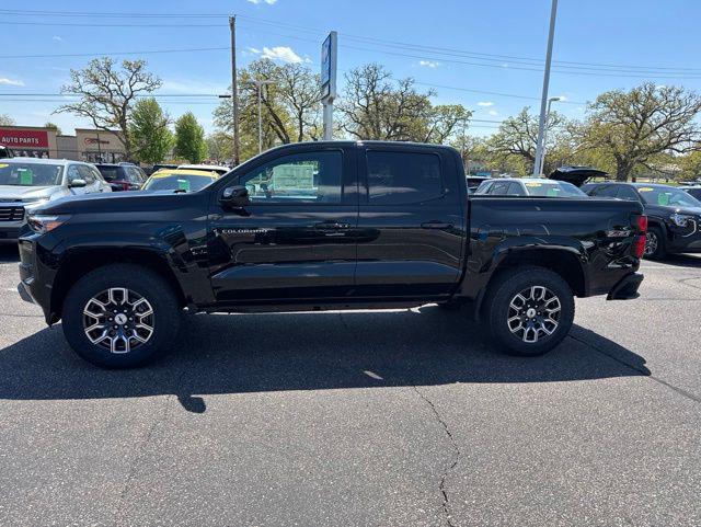 2026 Chevrolet Colorado Z71, 4WD