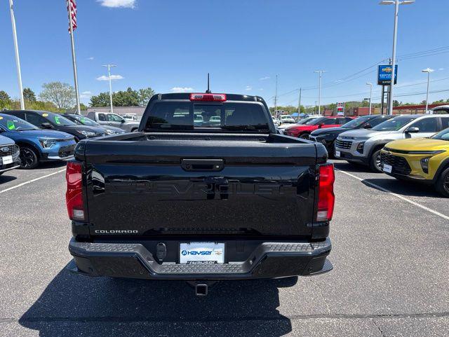 2026 Chevrolet Colorado Z71, 4WD