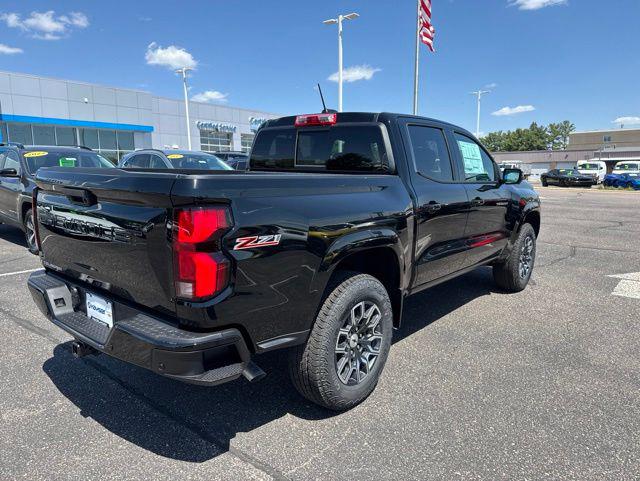 2026 Chevrolet Colorado Z71, 4WD