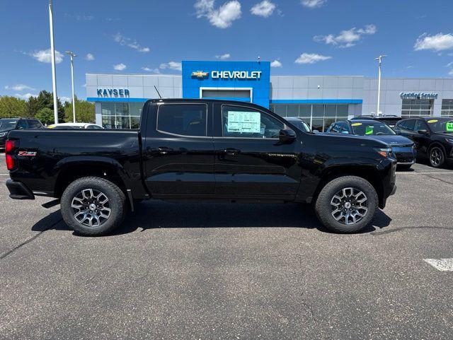 2026 Chevrolet Colorado Z71, 4WD