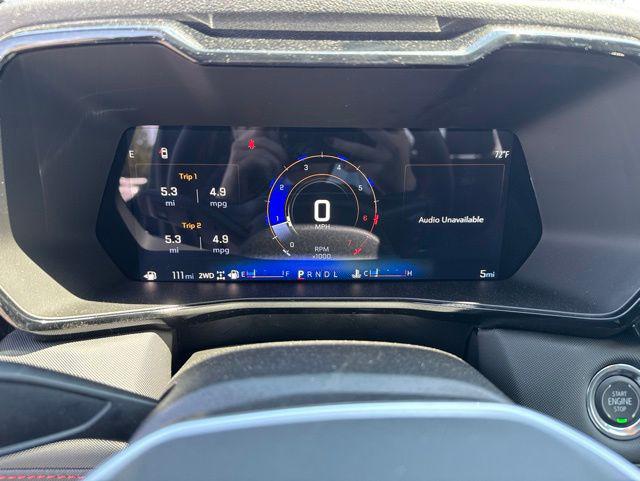 2026 Chevrolet Colorado Z71, 4WD