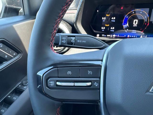 2026 Chevrolet Colorado Z71, 4WD