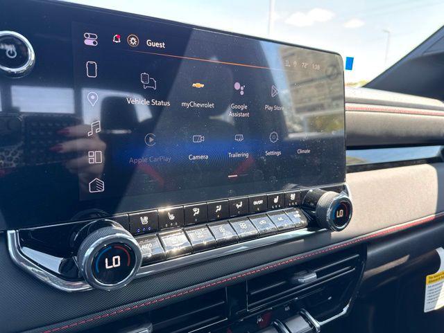 2026 Chevrolet Colorado Z71, 4WD