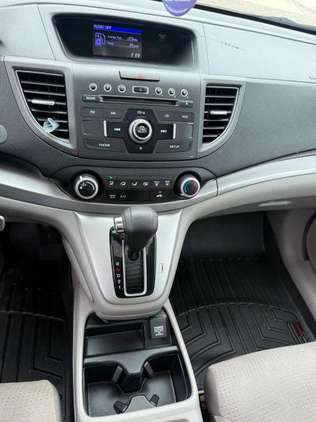 2014 Honda CR-V EX