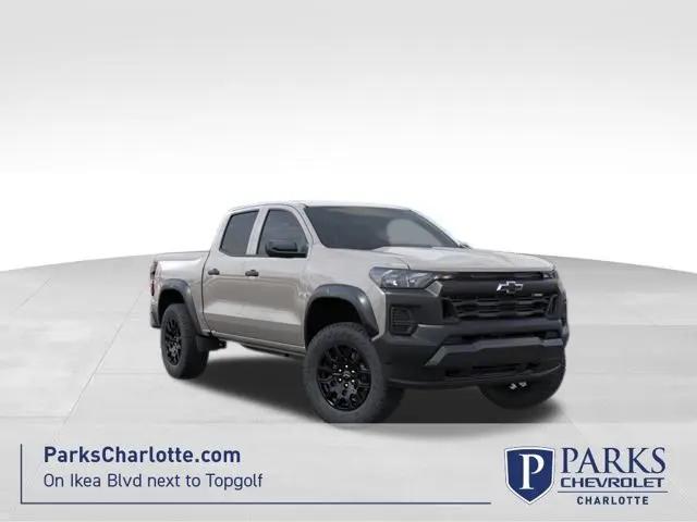 2026 Chevrolet Colorado Trail Boss, 4WD for sale in Charlotte, NC