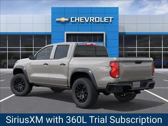 2026 Chevrolet Colorado Trail Boss, 4WD