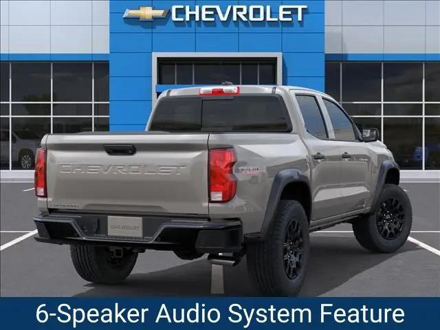 2026 Chevrolet Colorado Trail Boss, 4WD